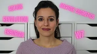 HAUL : J'ai ENFIN du Martine Cosmetics !!!