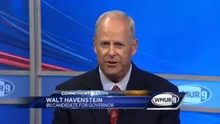 Final Pitch: Walt Havenstein
