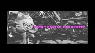 Pearl goes to Inkopolis Plaza! (with new remix!)
