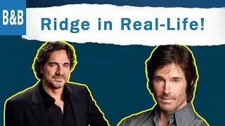 Hidden Truth about B&B' Thorsten Kaye revealed; He is a Poet too