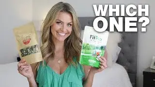 The BEST Detox Skinny Tea of them ALL -  Comparison Review