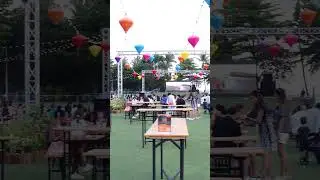 See You Again Food Trucks Fiesta Sentosa Singapore.