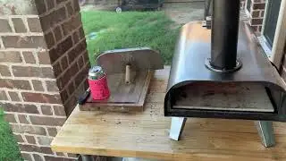 July 23, 2023    Bighorn Pizza oven Propane OONI conversion follow up