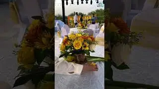 AN Events Haldi Decoration &ndash; Celebrate Color, Culture & Joy! #event #dubai #eventplanner #uae #party