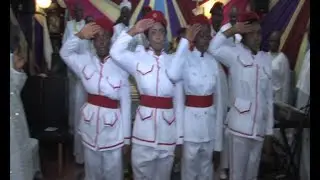 Army of Salvation Ministry and Parade