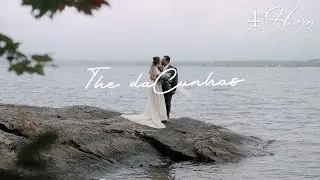 A gorgeous lakeside wedding | 2021 (GH5, S1H, Sony A7iii)