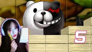 Can AI save us?! | Danganronpa Blind Playthrough pt 5