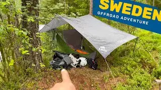 TST Trans Sweden Trail - Day 3 | Bad decisions
