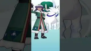Leon (Holiday 2021) & Calyrex 5 Star Master Scout (Guaranteed Ticket Scout). | Pok&eacute;mon Masters Ex