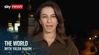 Live from Kyiv as Russia rehearses for war | The World with Yalda Hakim