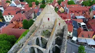 Summer in Visby