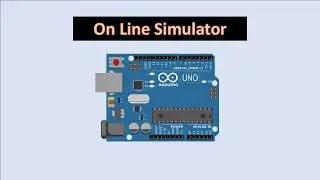 Моделирование Arduino с помощью внешнего компонента | #arduino #programming #simulator