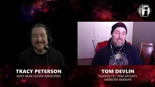 Interview with Tom Devlin, VFX Makeup Artist