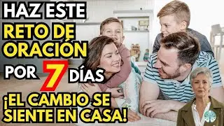 8 Oraciones que Transforman y Bendicen tu Casa Cada D&iacute;a 🕊️✨