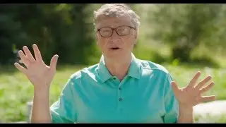 Bill Gates - More Data Better Farms