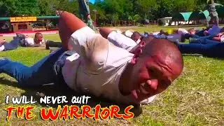 I WILL NEVER QUIT 👊  | Philippine Marine Corps | The Basic School ⚓