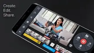 Kinemaster mod no watermark , unlimited layer and all premium features unlocked.