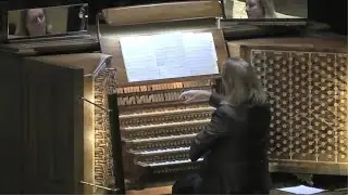 Adoration (Florence Price) – Christoph Bull live on The Great Organs of First Church
