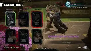 Gears 5 - Baird nervously calls a Swarm Drone a 