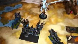08 Age of Sigmar Bat Rep Dark Elves vs High Elves