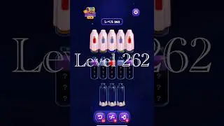 Magic Sort, Level 262