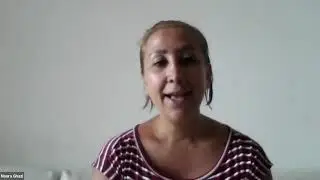 Noura Ghazi Safadi tells Caabu how her husband Bassel Khartabil was forcibly disappeared in Syria