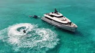 Motor Yacht ADIOS &ndash; Explore the Caribbean and Bahamas in Luxury