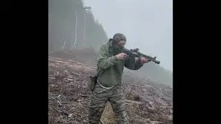 Zastava ZPAP85 ZPAP 85 M85 5.56 SBR Short Barreled AK!
