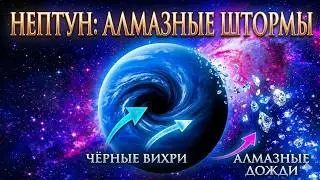 Что скрывает Нептун: планета, которая ломает физику