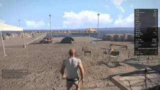 Arma 3 EPOCH Alpha Streaming in Closed Alpha - NOT DayZ - 1 / 10