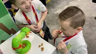 litladventures Toy Fair 2020: Goliath Games
