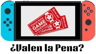 &iquest;Deber&iacute;as comprar los Vouchers (cupones) de Nintendo Switch?