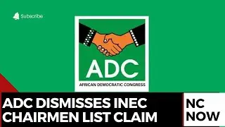 ADC in Crisis: Party Denies INEC Chairmen Confirmation