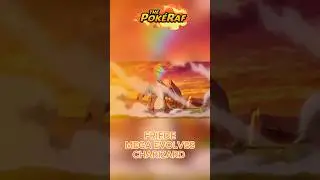 Friede Mega Evolves Charizard into Mega Charizard Y in Pok&eacute;mon Horizons