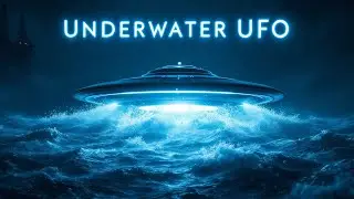 The Pentagon&rsquo;s Underwater UFO: Impossible Speeds Revealed!