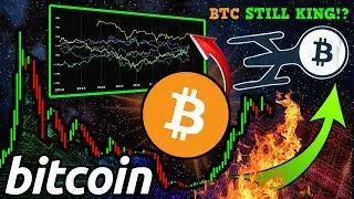 This BITCOIN Ratio Should NOT Be IGNORED!! JUST the BEGINNING?! When 'ALT-SEASON'?