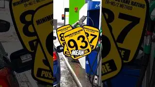 Octane Ratings Explained in 60 Seconds (87 vs 91 vs 93 vs E85/Ethanol)