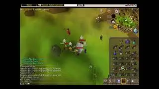 Runescape: Pkin Down Another D Claw