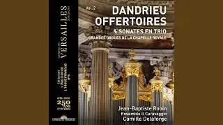 Offertoire for Organ in G Minor: I. Gravement