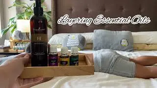 How to Apply Essential Oils Topically by Layering