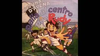 LP  Completo  -  Cristina D'Avena - Palla Al Centro Per Rudy - 1988