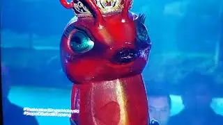 Ratu Semut (Ara Johari) - Karena Ku Sanggup [The Masked Singer 2] FINAL