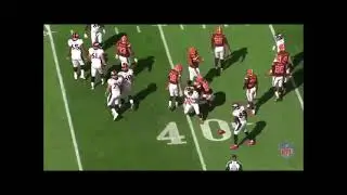 2015 Denver Broncos 10 Personnel Wide Zone #nfl #ncaa #football #oline #coaching #offense