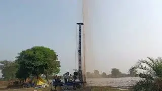 बोरवेल में फंसी हुई मोटर कैसे निकालें, Borewell me Fasi Hui Submersible motor pump kaise nikale ?