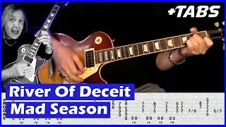 River Of Deceit Guitar Lesson