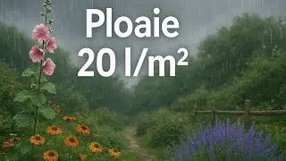Ploaie binevenită &icirc;n Grădină: 20 l/m&sup2; și Gazon Revigorat!