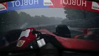 Driving On Monza Track POV Drive | Ultra Realistic | Immersive Filter | CSP 0.1.76 | 4K 60FPS