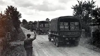 Germany Doubted U S  Supply Lines—Patton Proved Them Dead Wrong