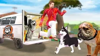 नृत्य कुत्ते Dancing Dog Funny Hindi Comedy Video