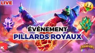 [LIVE] &Eacute;V&Eacute;NEMENT PILLARDS ROYAUX : On d&eacute;couvre ensemble le Cyber Week-end 2025 !!!